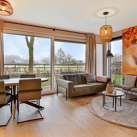 Holiday home De Eekhoorn Putten
