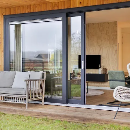 De Eekhoorn Holiday home Putten