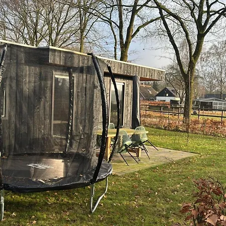 Prázdninový dům De Eekhoorn - Luxe Hond- En Kindvriendelijke Aan Het Speulderbos - Veluwe Putten