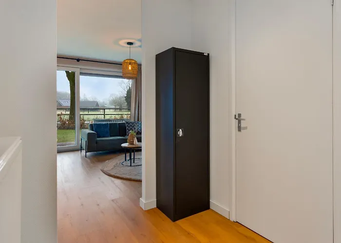 De Eekhoorn بيت للعطل *