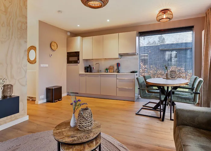 بيت للعطل De Eekhoorn *