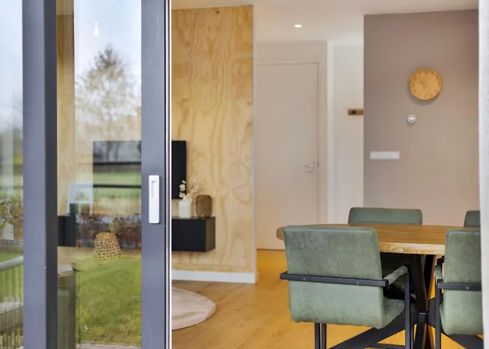 De Eekhoorn بيت للعطل