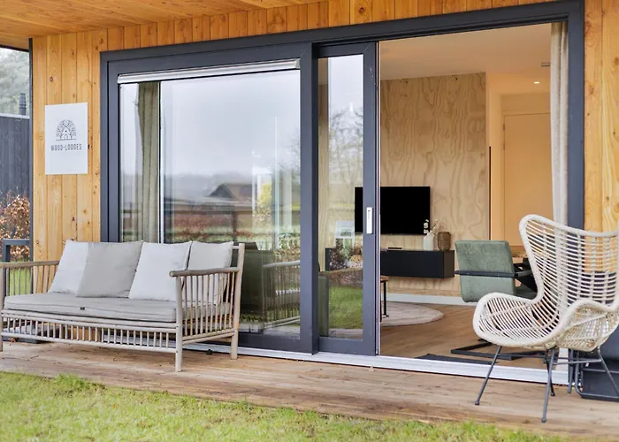 De Eekhoorn بيت للعطل بوتِنْ